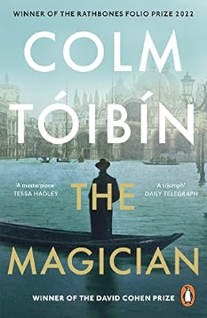 Seller image for The Magician: Winner of the Rathbones Folio Prize for sale by WeBuyBooks 2