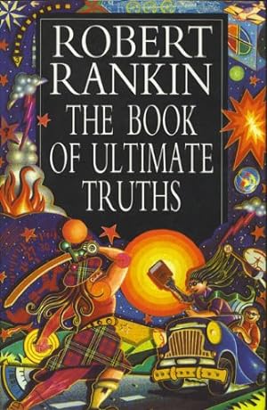 Bild des Verkufers fr The Book of Ultimate Truths zum Verkauf von WeBuyBooks