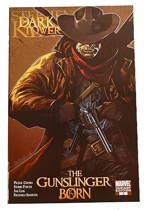 Seller image for STEPHEN KING'S THE DARK TOWER: THE GUNSLINGER BORN NO. 3 for sale by Rare Book Cellar