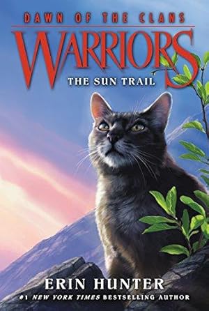 Immagine del venditore per Warriors: Dawn of the Clans #1: The Sun Trail venduto da WeBuyBooks 2