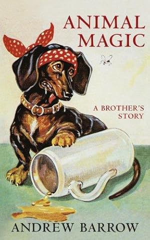 Seller image for Animal Magic: A Brother's Story for sale by WeBuyBooks