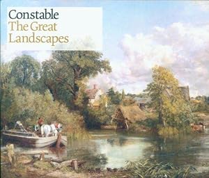 Bild des Verkufers fr Constable: The Great Landscapes zum Verkauf von WeBuyBooks
