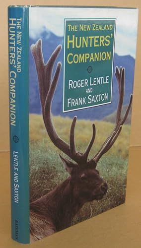 Imagen del vendedor de The New Zealand Hunters' Companion a la venta por Mainly Fiction