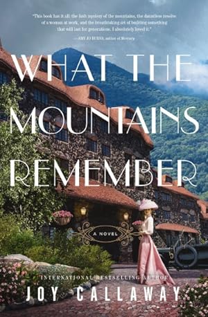 Imagen del vendedor de What the Mountains Remember a la venta por GreatBookPrices