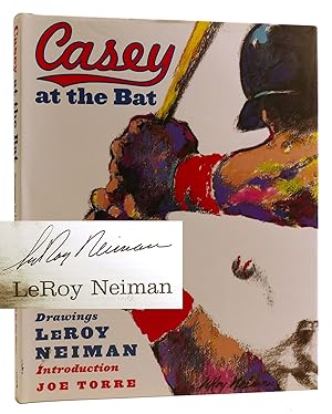 Seller image for CASEY AT THE BAT SIGNED for sale by Rare Book Cellar