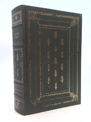 Seller image for The History Of Tom Jones A Founding (Leather Bound) for sale by ThriftBooksVintage