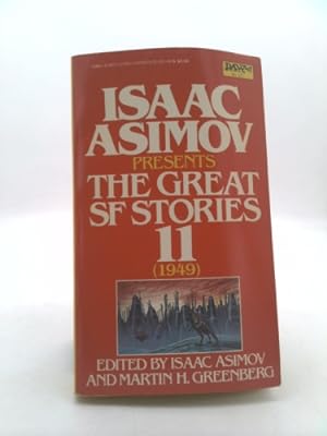 Bild des Verkufers fr Isaac Asimov Presents Great Science Fiction 02 zum Verkauf von ThriftBooksVintage