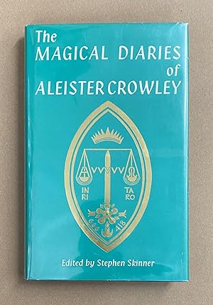 Bild des Verkufers fr The Magical Diaries of Aleister Crowley, 1923 zum Verkauf von Fahrenheit's Books