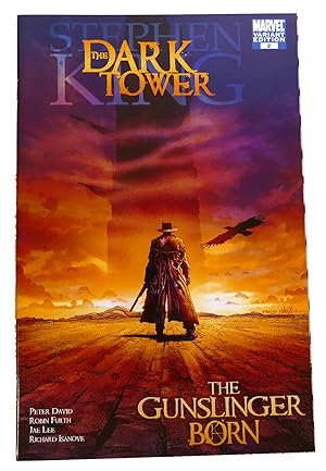 Seller image for STEPHEN KING'S THE DARK TOWER: THE GUNSLINGER BORN NO. 2 for sale by Rare Book Cellar