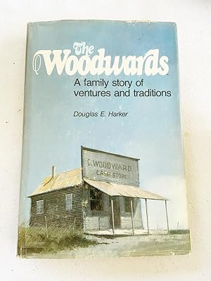 Bild des Verkufers fr HC 1976 The Woodwards: The story of a distinguished British Columbia family, 1850-1975 zum Verkauf von Miki Store