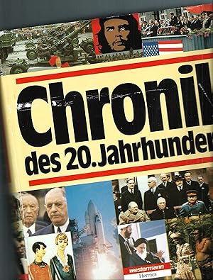 Chronik des 20. Jahrhunderts