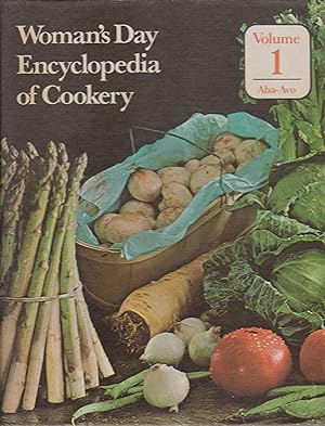 Bild des Verkufers fr Woman's Day Encyclopedia of Cookery Volume 1 zum Verkauf von Robinson Street Books, IOBA