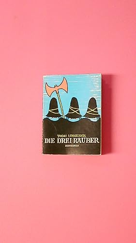 Seller image for DIE DREI RUBER. for sale by Butterfly Books GmbH & Co. KG