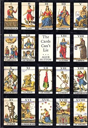 Bild des Verkufers fr Cards Can't Lie: Prophetic, Educational and Playing Cards zum Verkauf von WeBuyBooks