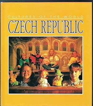 Bild des Verkufers fr Cultures of the World; Czech Republic zum Verkauf von Bcherhandel-im-Netz/Versandantiquariat
