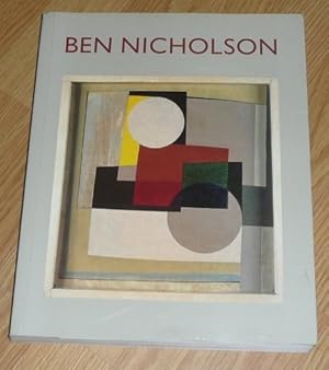 Bild des Verkufers fr Ben Nicholson zum Verkauf von WeBuyBooks