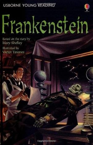 Immagine del venditore per Frankenstein (Young Reading (Series 3)) (3.3 Young Reading Series Three (Purple)) venduto da WeBuyBooks 2