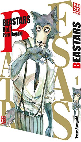 Bild des Verkufers fr Beastars - Band 1 zum Verkauf von WeBuyBooks