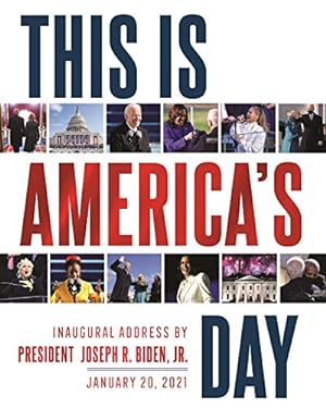 Seller image for This Is America's Day for sale by WeBuyBooks