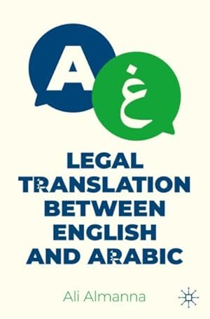 Seller image for Legal Translation Between English and Arabic for sale by GreatBookPrices