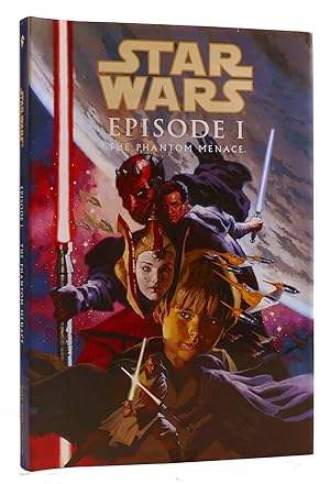 Seller image for STAR WARS, EPISODE I - THE PHANTOM MENACE SIGNED for sale by Rare Book Cellar