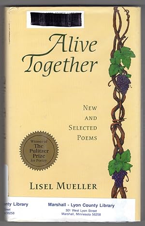 Alive Together: New and Selected Poems