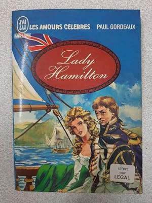 Image du vendeur pour Lady Hamilton mis en vente par Dmons et Merveilles