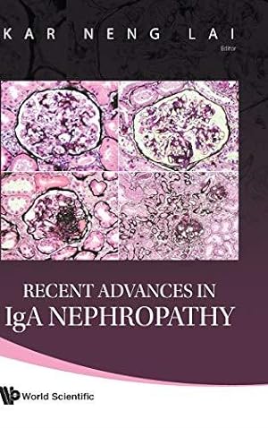 Seller image for RECENT ADVANCES IN IGA NEPHROPATHY for sale by WeBuyBooks