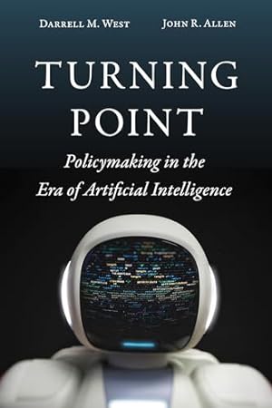 Bild des Verkufers fr Turning Point: Policymaking in the Era of Artificial Intelligence zum Verkauf von WeBuyBooks