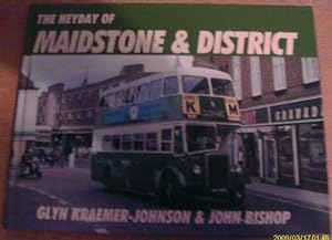 Immagine del venditore per Heyday Of Maidstone & District venduto da WeBuyBooks