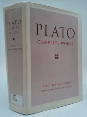 Seller image for Plato: Complete Works for sale by ThriftBooksVintage