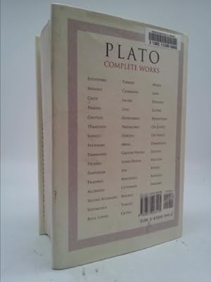 Plato: Complete Works: Plato