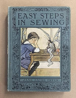 Easy Steps in Sewing, or Adventures Among the Thimble People