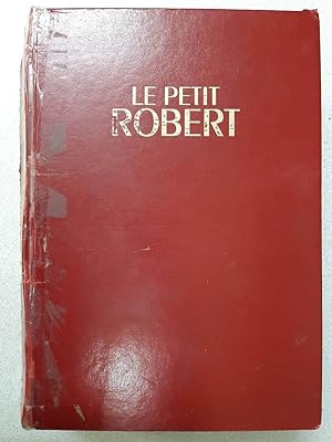 Imagen del vendedor de Le Nouveau Petit Robert: Dictionnaire alphabtique et analogique de la langue franaise a la venta por Dmons et Merveilles