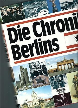 Die Chronik Berlins