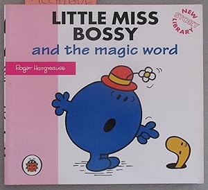 Seller image for Little Miss Bossy and the Magic Word for sale by Reading Habit