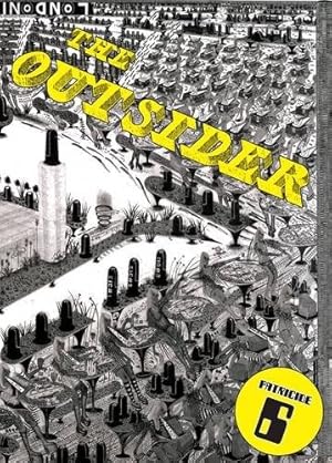 Seller image for The Outsider: Patricide 6 for sale by WeBuyBooks