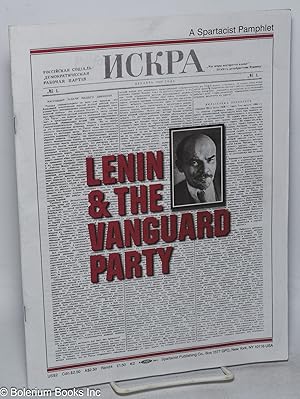 Lenin and the vanguard party