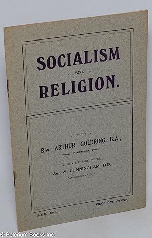 Socialism and Religion