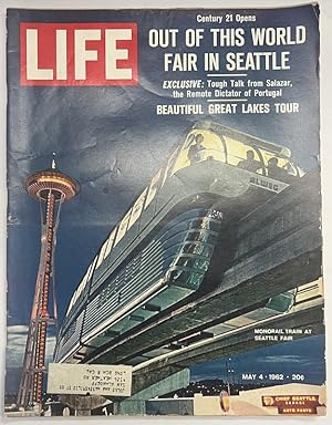 Life Magazine, May 4, 1962.