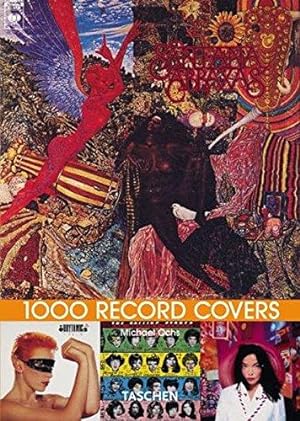 Seller image for 1000 Record Covers: KO for sale by WeBuyBooks