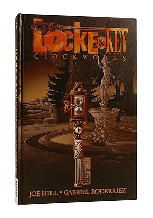 LOCKE & KEY VOLUME 5 CLOCKWORKS SIGNED