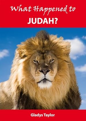 Seller image for What Happened to Judah for sale by WeBuyBooks