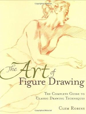 Bild des Verkufers fr The Art of Figure Drawing zum Verkauf von WeBuyBooks