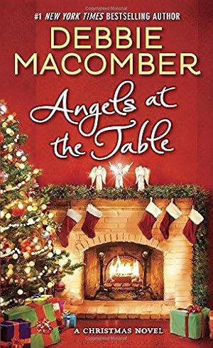 Bild des Verkufers fr Angels at the Table: A Christmas Novel (Shirley, Goodness, and Mercy) zum Verkauf von WeBuyBooks