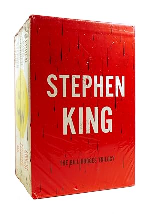 Image du vendeur pour THE BILL HODGES TRILOGY BOX SET Mr. Mercedes, Finders Keepers, End of Watch mis en vente par Rare Book Cellar