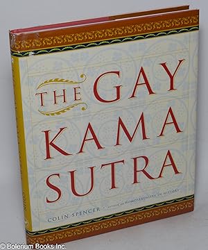 Immagine del venditore per The Gay Kama Sutra venduto da Bolerium Books Inc.