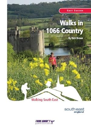 Bild des Verkufers fr Walks in 1066 Country zum Verkauf von WeBuyBooks