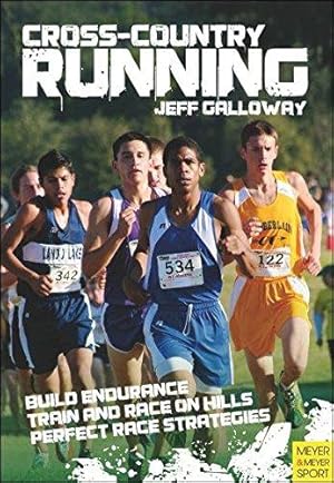 Seller image for Cross-Country Running for sale by WeBuyBooks