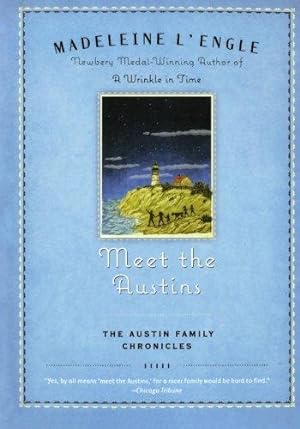 Bild des Verkufers fr Meet the Austins: Book One of the Austin Family Chronicles: 1 zum Verkauf von WeBuyBooks